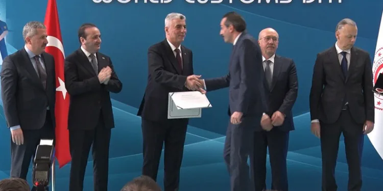 Gümrük Vergilerinde Yeni Adım: Türkiye ve Suriye Anlaştı