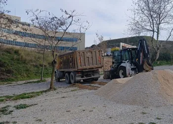 Orhangazi Fen İşleri’nin 2024 Çalışmaları