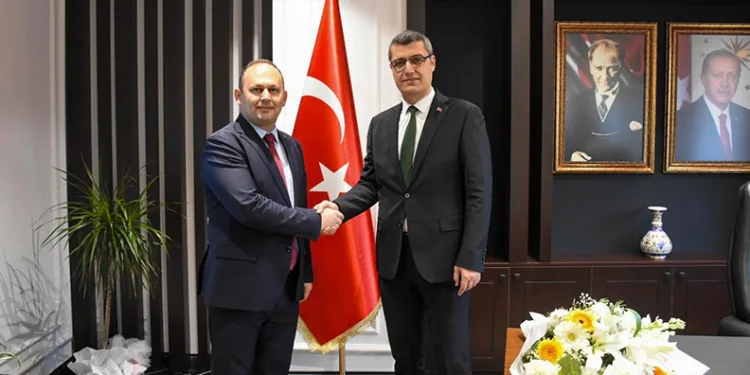 Bursa Orman Bölge Müdürlüğü’nde görev değişimi