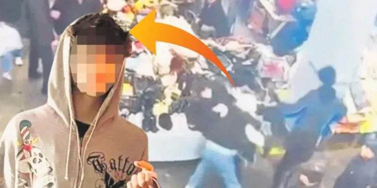 İtalyan şefin oğluna bıçaklı saldırı