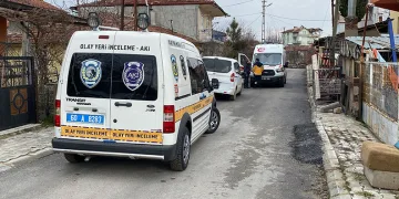 Baltayla arkadaşını öldüren zanlı tutuklandı