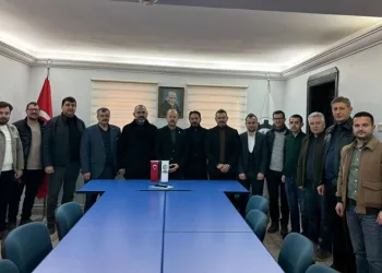 Yenişehir Organize Sanayi Bölgesi’nden YTSO’ya Ziyaret