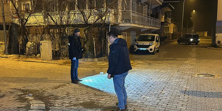 Silahlı saldırı düzenlenen araçtaki 12 yaşındaki çocuk hayatını kaybetti