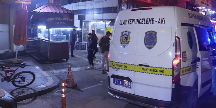Samsun Limanı’nda gemi yangını