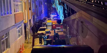 Bandırma’da yangın faciası: 1 kişi hayatını kaybetti