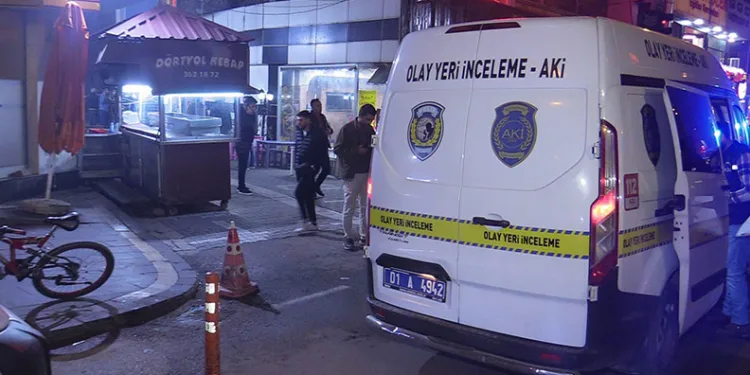 Adana’da kebapçıyı 16 yaşındaki çocuk öldürmüş