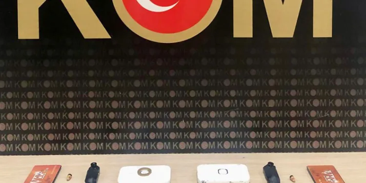 Kars’ta MTSK sınavına suçüstü