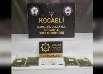 Bilecik’te hasta taşıyan ambulans kaza yaptı
