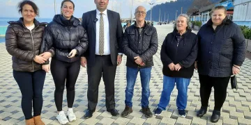 Mudanya Esnaf Odası sorunlara çözüm arıyor