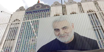 Orta Doğu krizlerinin mimarı Süleymani’nin kanlı geçmişi