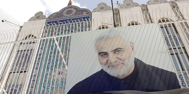 Orta Doğu krizlerinin mimarı Süleymani’nin kanlı geçmişi
