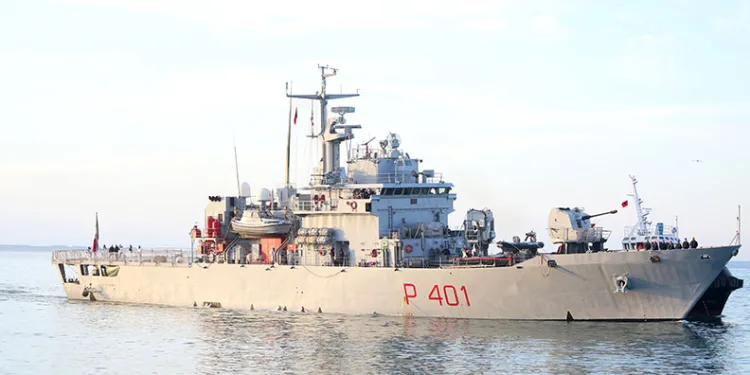 İtalya’nın gönderdiği 49 düzensiz göçmen Arnavutluk’a ulaştı