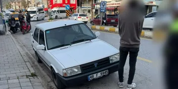 Fethiye’de drift yapan sürücüye 46 bin TL ceza