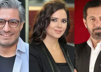 Gazetecilere bilirkişi gözaltısı