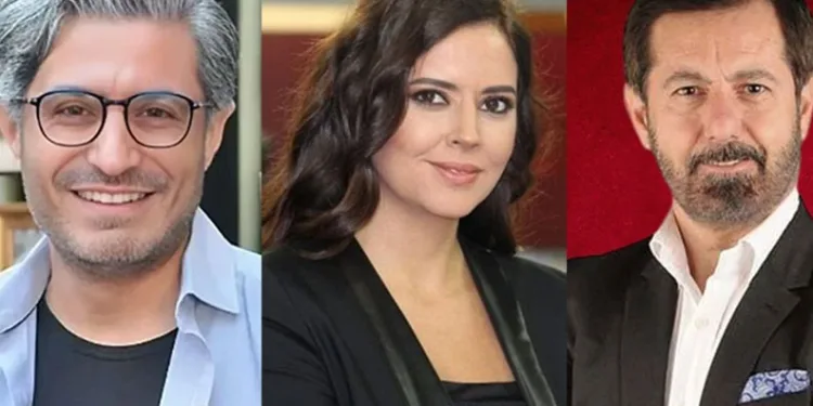 Gazetecilere bilirkişi gözaltısı