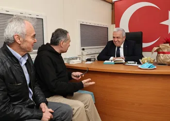 “Söz Sende” buluşması İhsaniye Mahallesi’nde yapıldı