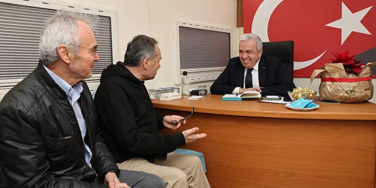 “Söz Sende” buluşması İhsaniye Mahallesi’nde yapıldı
