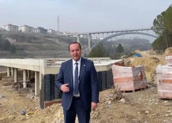 Siirt Belediye binasına kayyum kararı sonrası Türk bayrağı asıldı