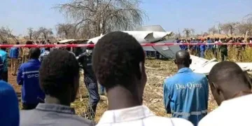 Güney Sudan’da uçak kazası: 18 ölü