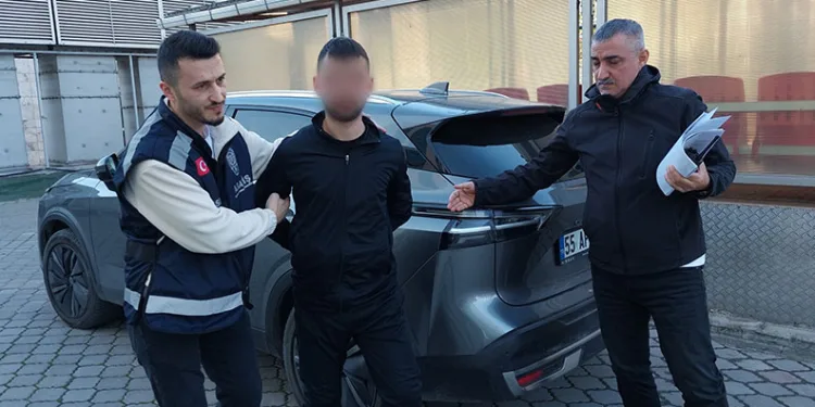 Silahlı yaralama zanlısı tutuklandı