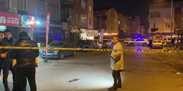 Kavgada arada kalan tekerlekli sandalyedeki şahıs hayatını kaybetti