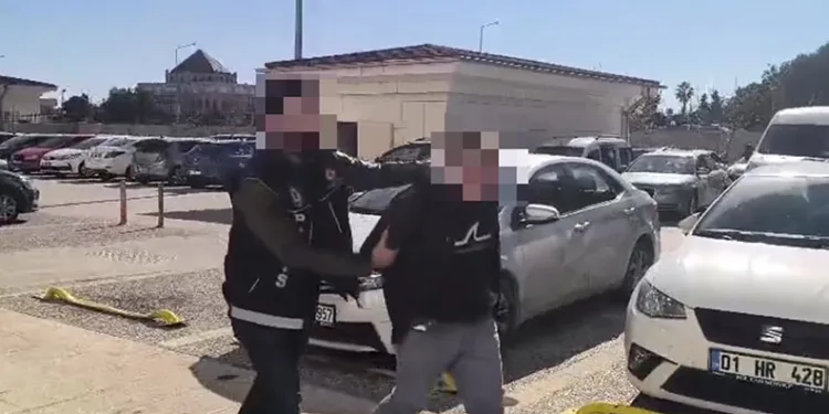 19 yıl hapis cezasıyla aranan torbacı yakalandı
