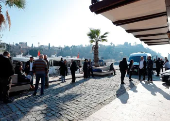 Antalya’da bir gencin cansız bedeni bulundu