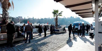 Antalya’da bir gencin cansız bedeni bulundu