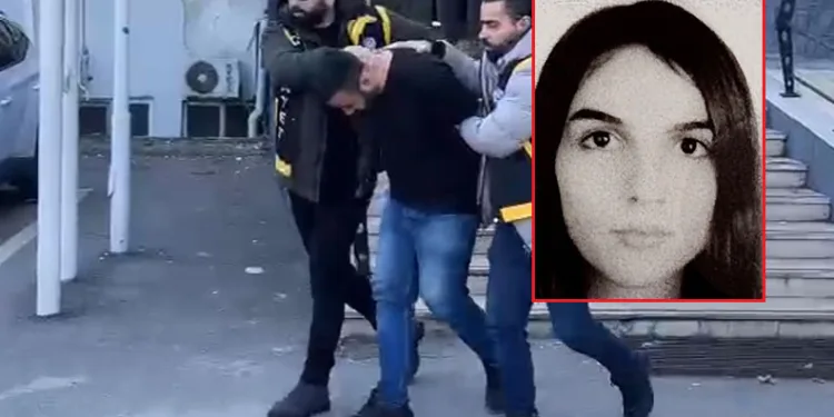 Bursa’da genç kızın katili erkek arkadaşı çıktı