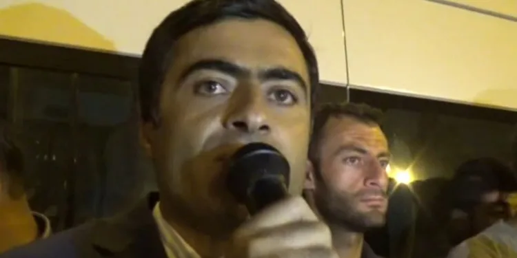 Van Büyükşehir Belediye Başkanı Abdullah Zeydan’ın duruşması 11 Şubat’a ertelendi