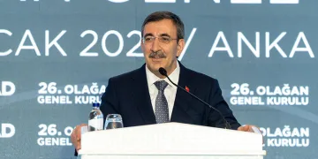 Cevdet Yılmaz’dan enflasyon açıklaması