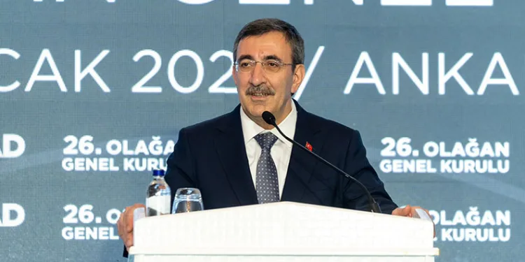 Cevdet Yılmaz’dan enflasyon açıklaması