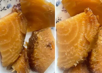 Kırsalın kış lezzeti: Pancar kebabı