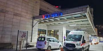 Düğünde havaya ateş açıldı, 16 yaşındaki çocuk yaralandı