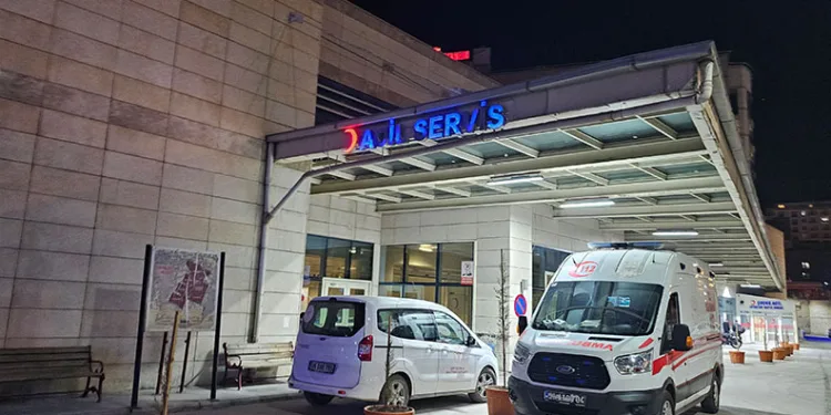 Düğünde havaya ateş açıldı, 16 yaşındaki çocuk yaralandı