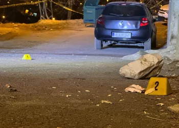 Husumetlisine konum yolladı, canından oldu