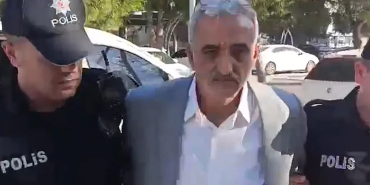 30 yıl hapis cezasıyla aranan hükümlü yakalandı
