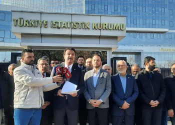 “TÜİK’e göre Türkiye bir cennet”
