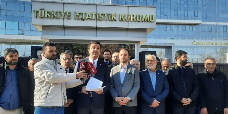 “TÜİK’e göre Türkiye bir cennet”