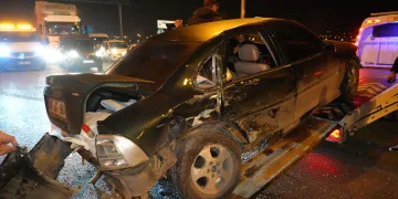Uşak’taki cinayetin zanlısı Konya’da yakalandı
