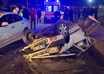 Uşak’ta polis ve jandarmadan okul çevreleri ve servislere sıkı denetim