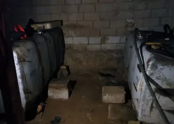 Iğdır’da akaryakıt kaçakçılığı operasyonu: 2 bin 463 litre kaçak akaryakıt ele geçirildi