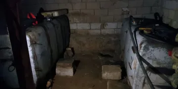 Iğdır’da akaryakıt kaçakçılığı operasyonu: 2 bin 463 litre kaçak akaryakıt ele geçirildi