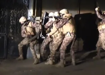 Gaziantep’te DEAŞ operasyonu: 15 gözaltı