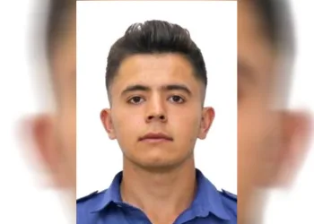 Kaza yapan polis şehit oldu
