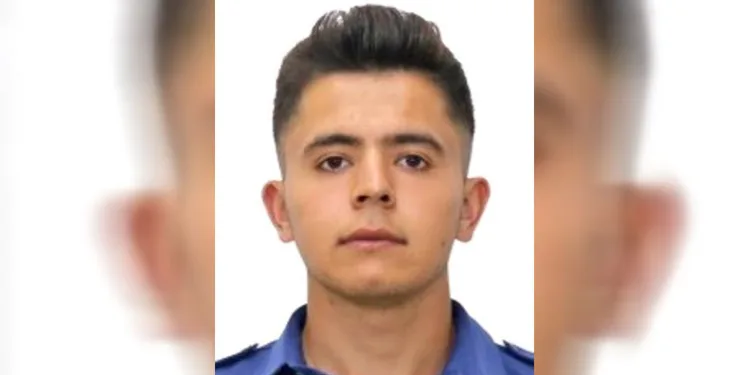 Kaza yapan polis şehit oldu