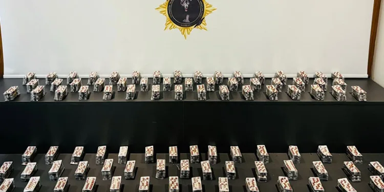 7600 adet sentetik ecza ele geçirildi: 2 gözaltı
