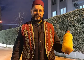Kış akşamlarının vazgeçilmezi boza