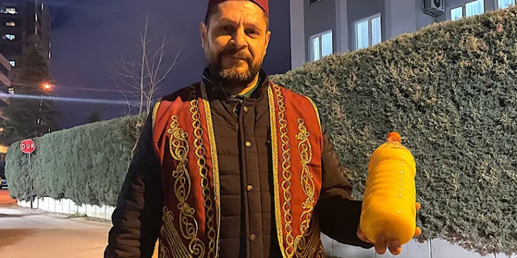 Kış akşamlarının vazgeçilmezi boza