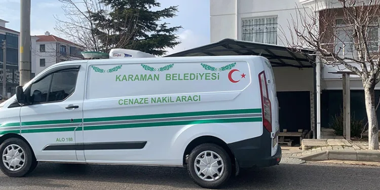 Karaman’da 43 yaşındaki kadın yatağında ölü bulundu